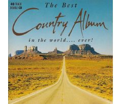V.A. - The Best Country Album In The World...Ever! (2CD) audio CD album