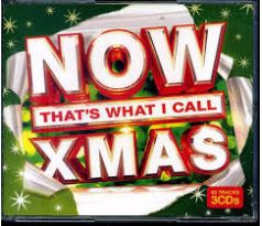 V.A. - Now That´s What I Call Xmas (3CD) audio CD album