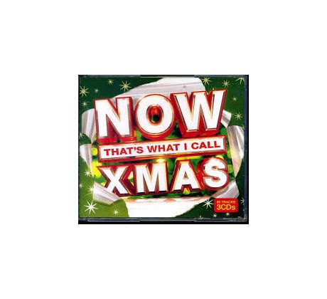 V.A. - Now That´s What I Call Xmas (3CD) audio CD album