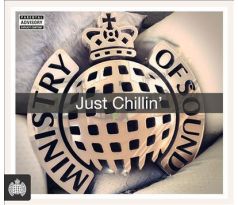 V.A. - MOS Just Chillin - Ministry Of Sound (3CD) audio CD album