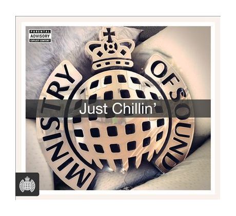 V.A. - MOS Just Chillin - Ministry Of Sound (3CD) audio CD album