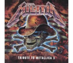 V.A. - Metal Militia - Tribute To Metallica 3 (CD) audio CD album