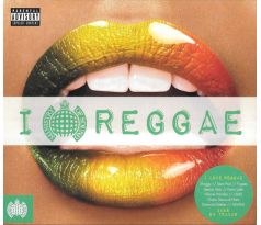 V.A. - I Love Reggae (3CD) audio CD album