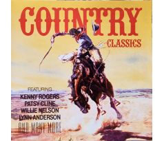 V.A. - Country Classics (CD) audio CD album