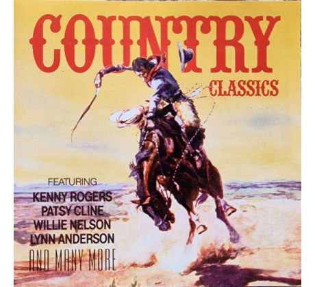 V.A. - Country Classics (CD) audio CD album