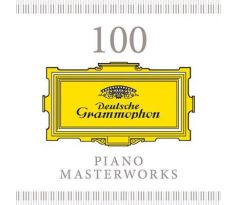 V.A. - 100 Piano Masterworks - Deutsche Grammophon (5CD) audio CD album