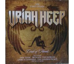 Uriah Heep - Circle Of Hands - The Early Years (CD) audio CD album
