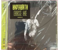 Underoath - Erase Me (CD) audio CD album