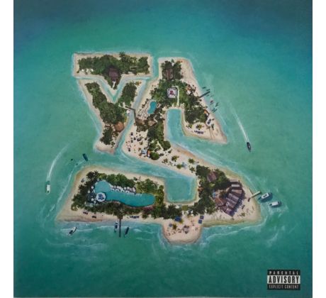 Ty Dolla Sign - Beach House 3 (CD) audio CD album