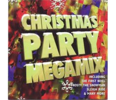 V.A. - Christmas Party Megamix (CD) audio CD album