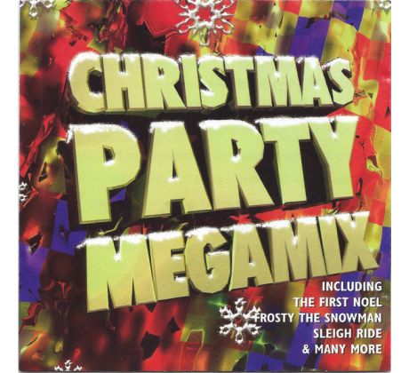 V.A. - Christmas Party Megamix (CD) audio CD album