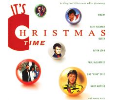 V.A. - It´s Christmas Time (CD) audio CD album