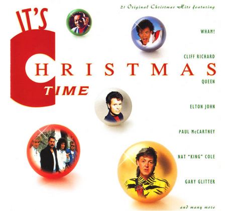 V.A. - It´s Christmas Time (CD) audio CD album