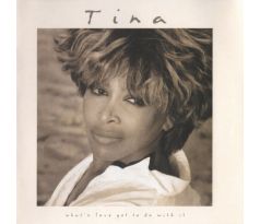 Turner Tina - What´s Love Got To Do With It - 1993 (CD) audio CD album