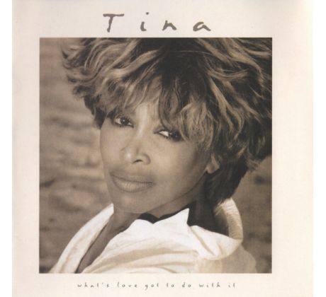 Turner Tina - What´s Love Got To Do With It - 1993 (CD) audio CD album
