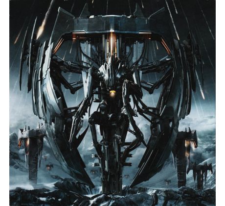 Trivium - Vengeance Falls (CD) audio CD album