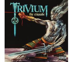 Trivium - The Crusade (CD) audio CD album