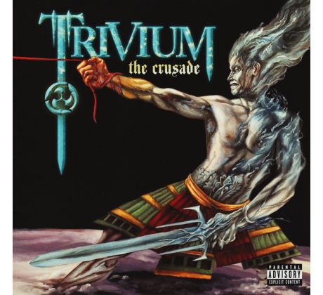Trivium - The Crusade (CD) audio CD album