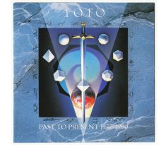 Toto - Past To  Present 1977-1990 (CD) audio CD album