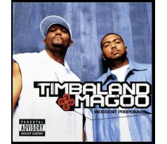 Timbaland And Magoo - Indecent Proposal (CD) audio CD album