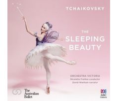 Tchaikovsky P.I. - Sleeping Beauty (CD) audio CD album