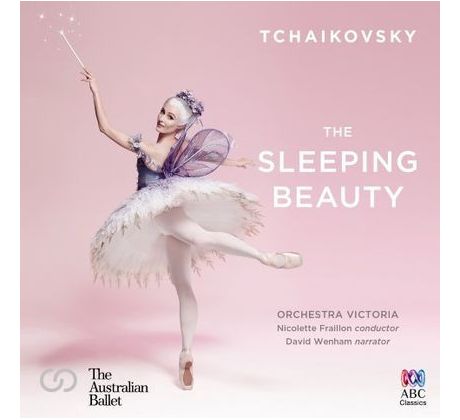 Tchaikovsky P.I. - Sleeping Beauty (CD) audio CD album