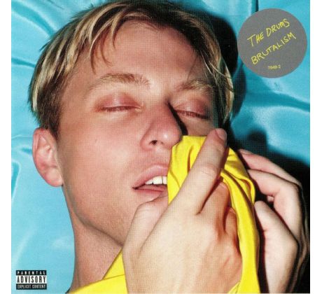 The Drums - Brutalism (CD) audio CD album