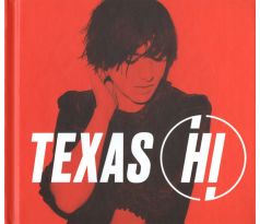 Texas - Hi - Deluxe (CD) audio CD album