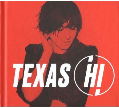 Texas - Hi - Deluxe (CD) audio CD album