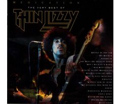 Thin Lizzy - Dedication - The Very Best Of Thin Lizzy (CD) audio CD album