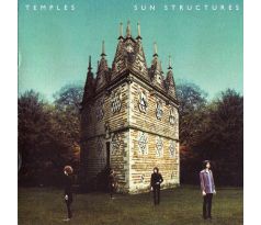 Temples - Sun Structures (CD) audio CD album