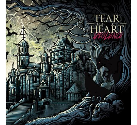Tear Out The Heart - Violence (CD) audio CD album