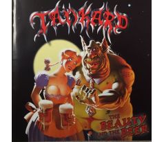Tankard - The Beauty And The Beer (CD) audio CD album