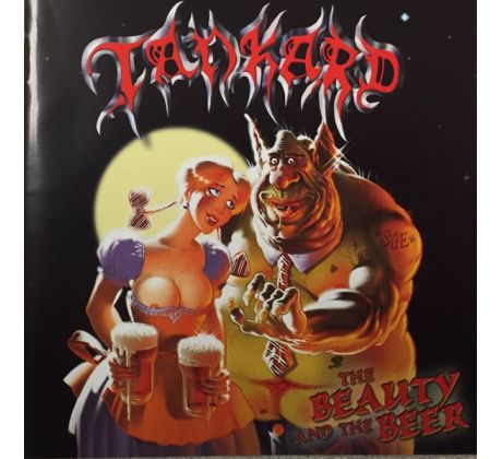 Tankard - The Beauty And The Beer (CD) audio CD album