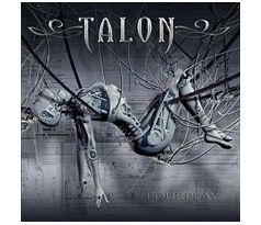 Talon - Fourplay (CD) audio CD album
