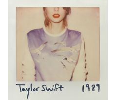 Swift Taylor - 1989 Edit. 2014 (CD) audio CD album