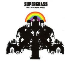 Supergrass - Life On Other Planets (CD) audio CD album