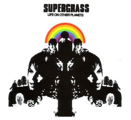 Supergrass - Life On Other Planets (CD) audio CD album