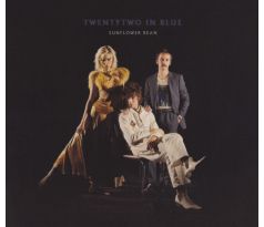 Sunflower Bean - Twentytwo In Blue (CD) audio CD album