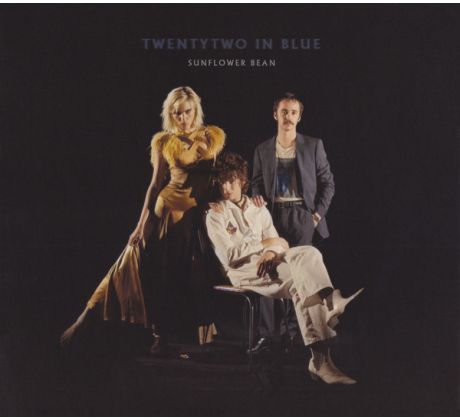 Sunflower Bean - Twentytwo In Blue (CD) audio CD album