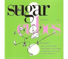 Sugarcubes /Bjork/ - Life´s Too Good (CD) audio CD album