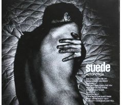 Suede - Autofiction (CD) audio CD album