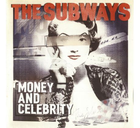 Subways The - Money And Celebrity (CD) audio CD album