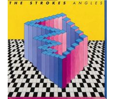 Strokes - Angles (CD) audio CD album