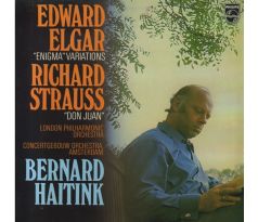 Strauss / Elgar - Don Juan / Enigma Variations (CD) audio CD album