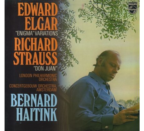 Strauss / Elgar - Don Juan / Enigma Variations (CD) audio CD album