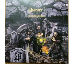 Usurper - Skeletal Season (LP) Vinyl album