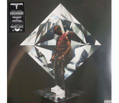 Unknown T - Blood Diamond / Limited Marbled Edition (LP) Vinyl album