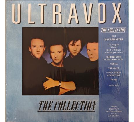 Ultravox - The Collection (2LP) Vinyl album