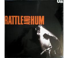 U2 - Rattle And Hum (2LP) Vinyl album